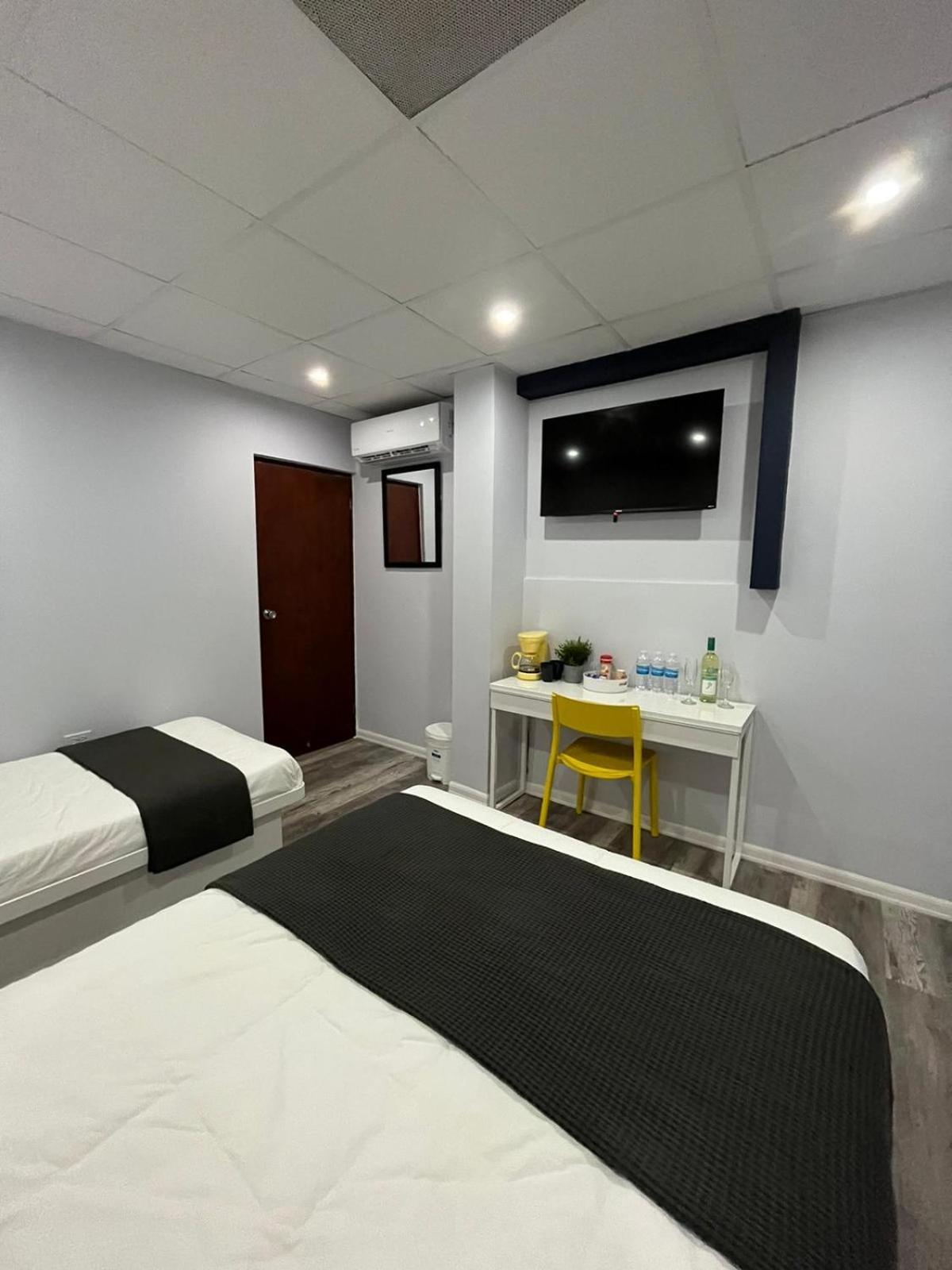 Hotel Libertad Lares Dış mekan fotoğraf