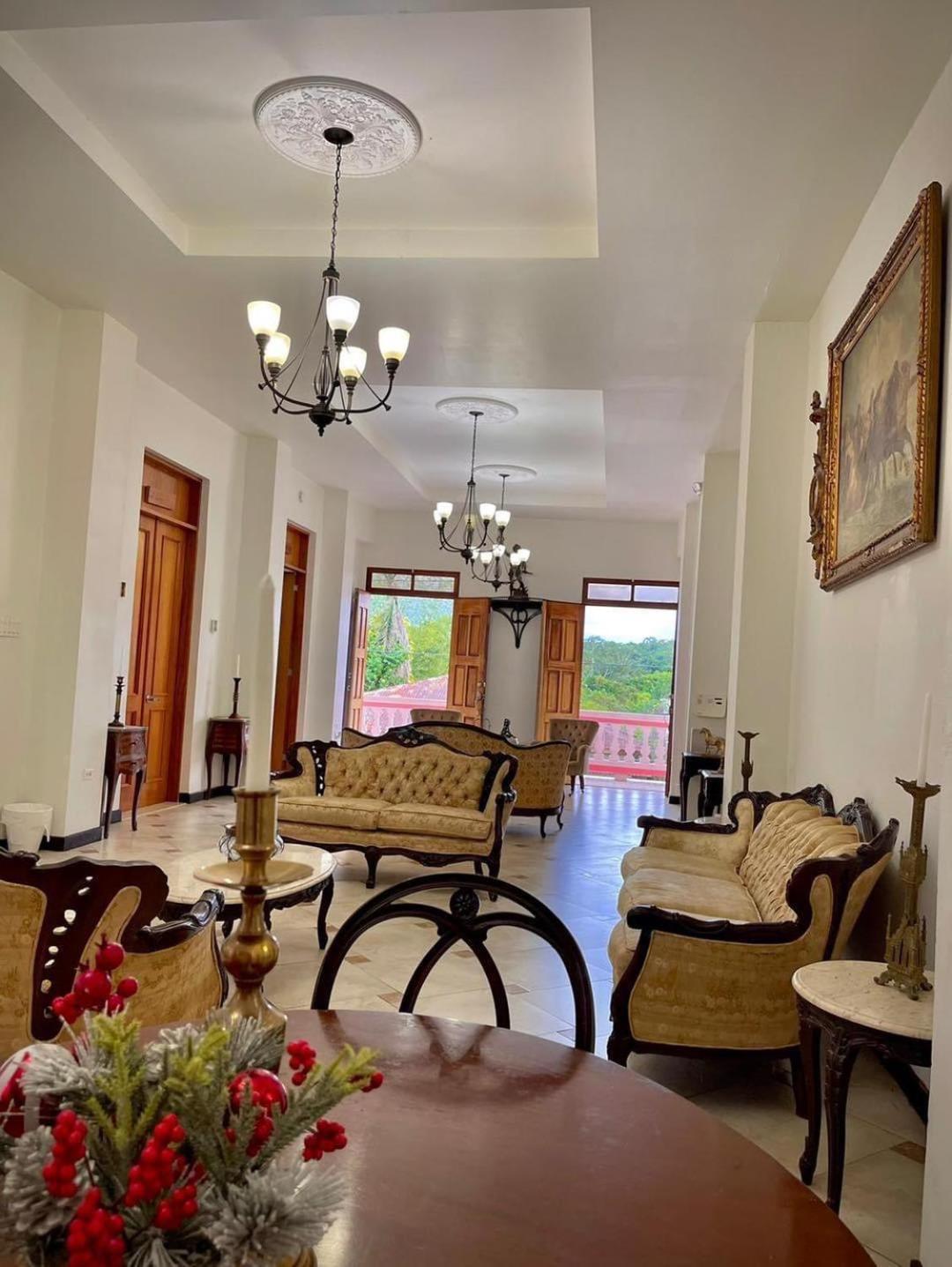 Hotel Libertad Lares Dış mekan fotoğraf