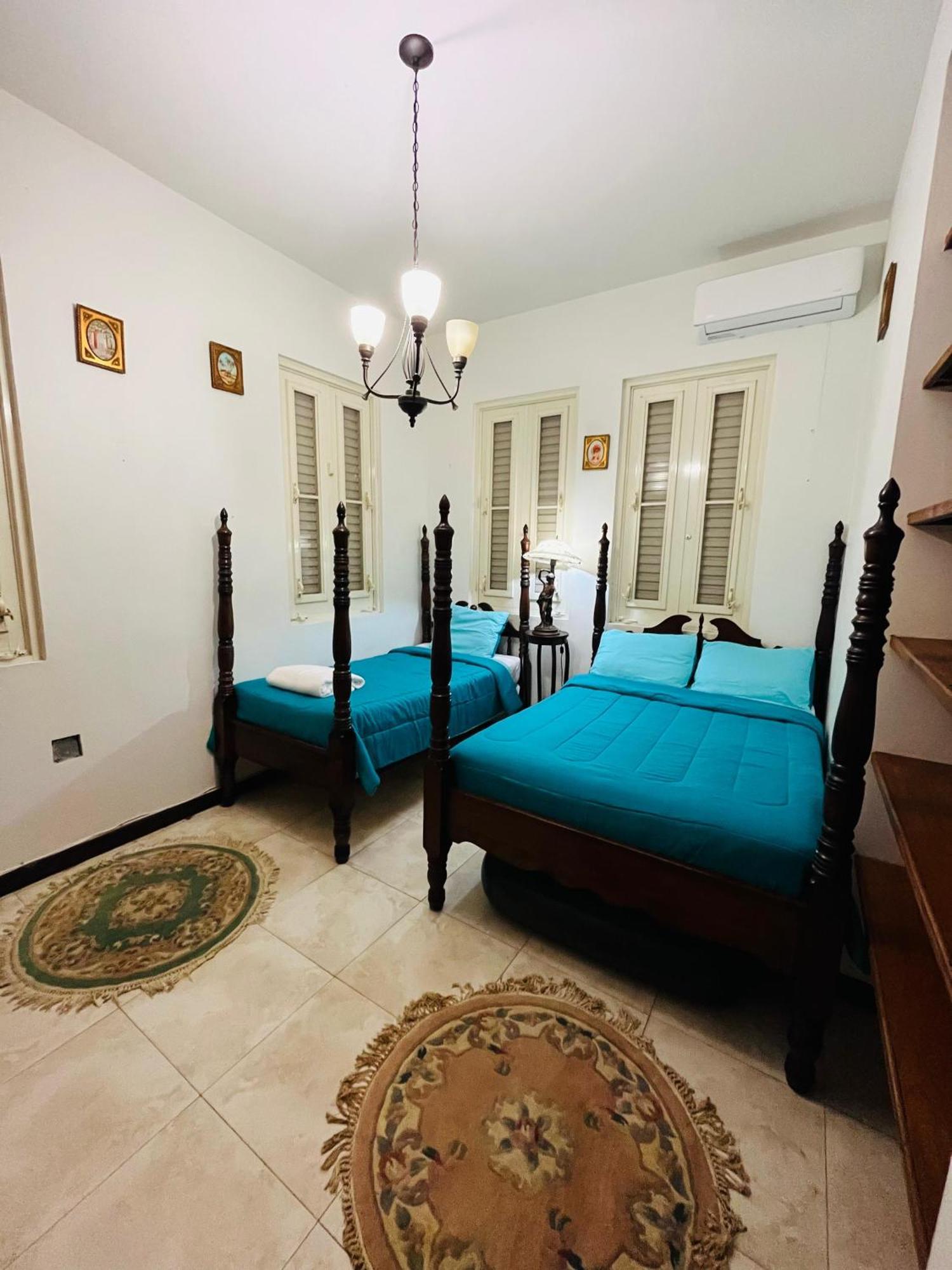Hotel Libertad Lares Dış mekan fotoğraf