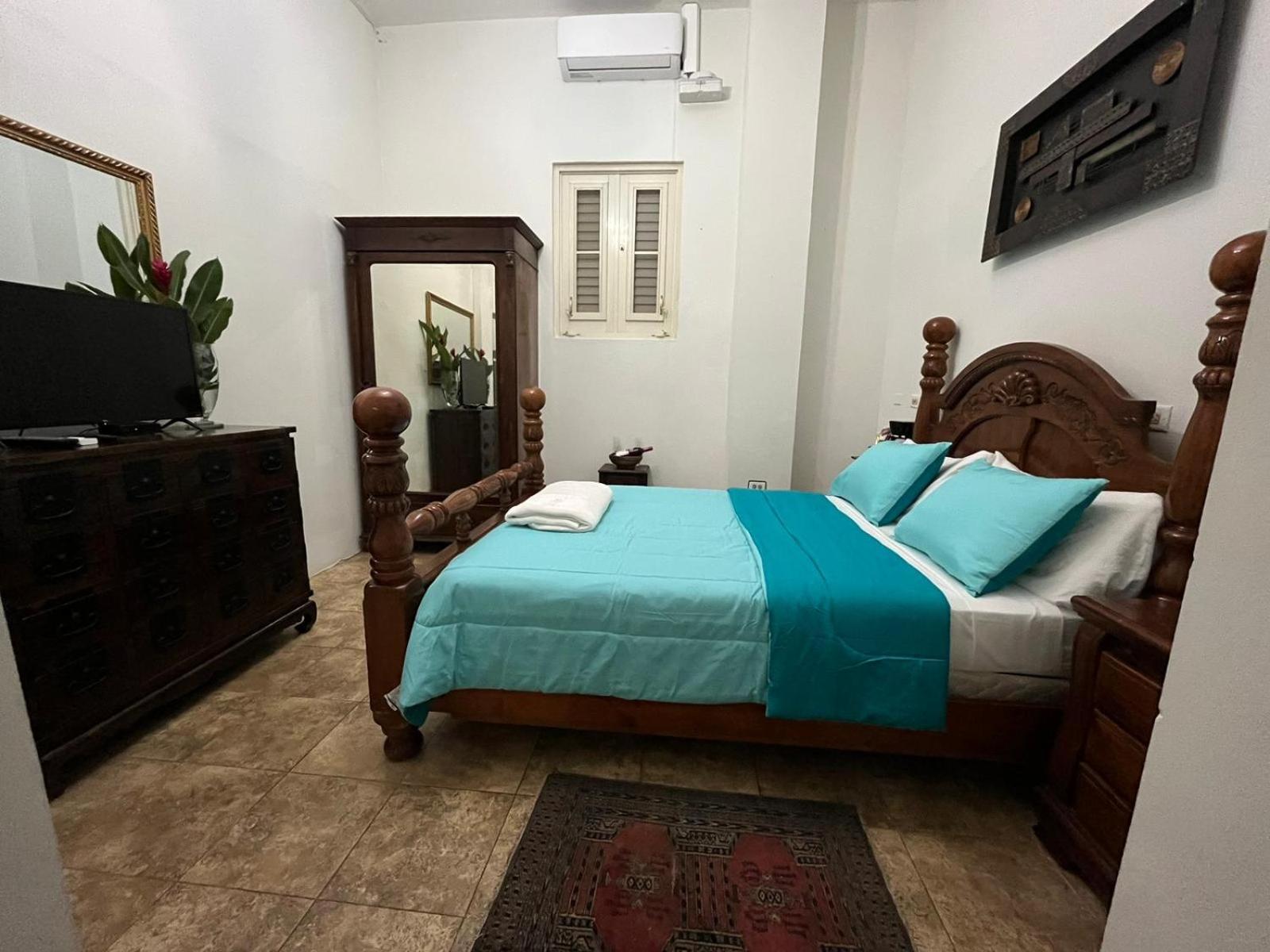 Hotel Libertad Lares Dış mekan fotoğraf