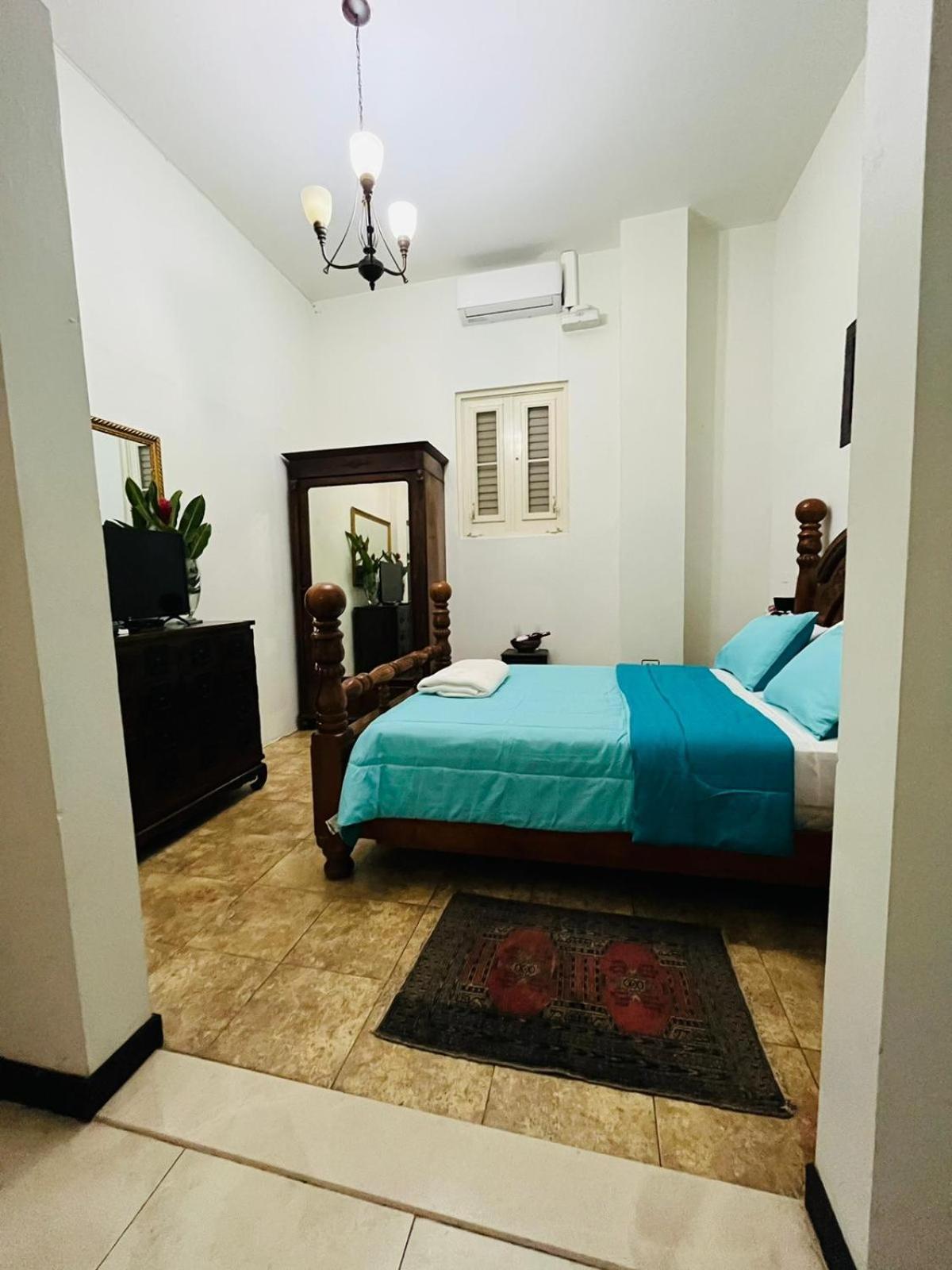 Hotel Libertad Lares Dış mekan fotoğraf