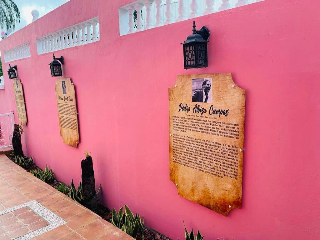 Hotel Libertad Lares Dış mekan fotoğraf