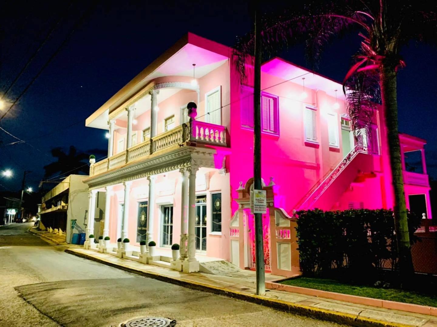 Hotel Libertad Lares Dış mekan fotoğraf
