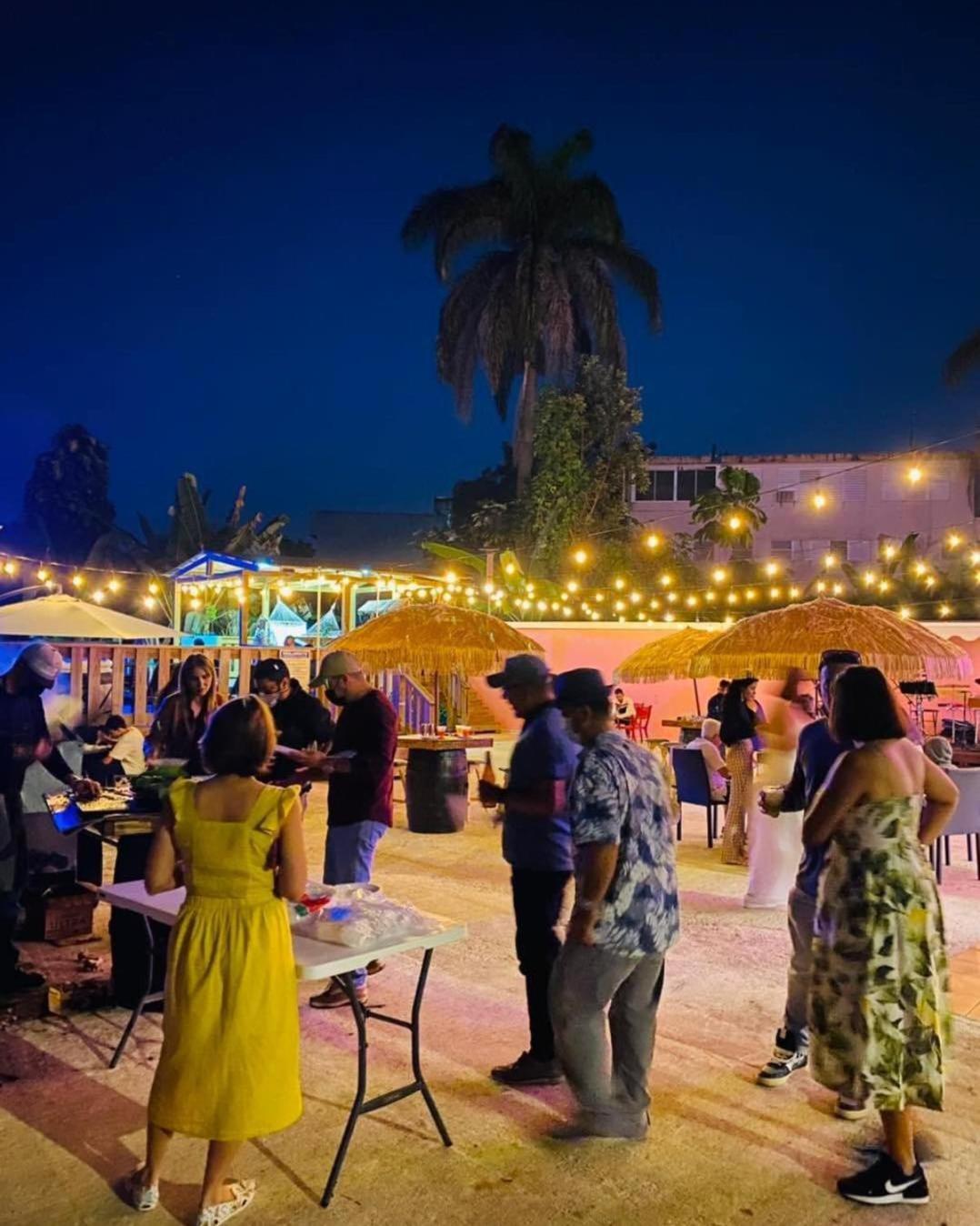 Hotel Libertad Lares Dış mekan fotoğraf