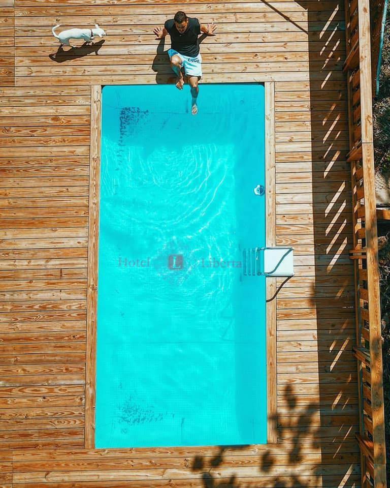 Hotel Libertad Lares Dış mekan fotoğraf